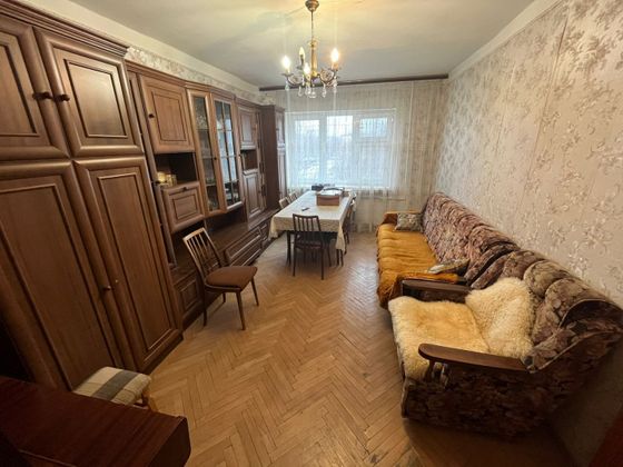 Продажа 2-комнатной квартиры 49 м², 4/5 этаж