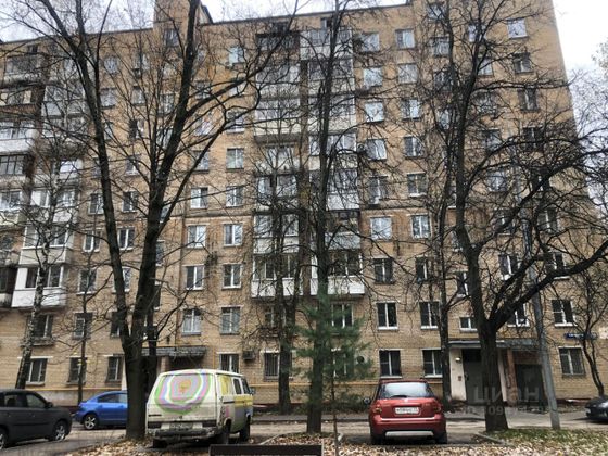 Продажа 2-комнатной квартиры 42 м², 5/9 этаж