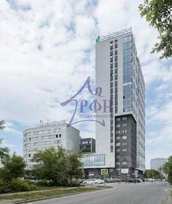 Продажа 1-комнатной квартиры 43,1 м², 20/22 этаж