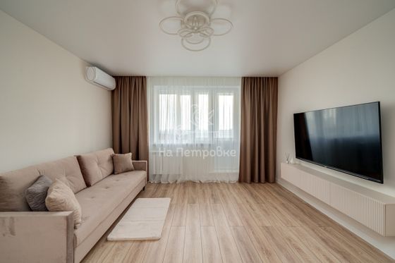 Продажа 1-комнатной квартиры 38,7 м², 9/12 этаж