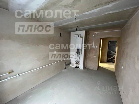 Продажа 1-комнатной квартиры 42,5 м², 5/10 этаж