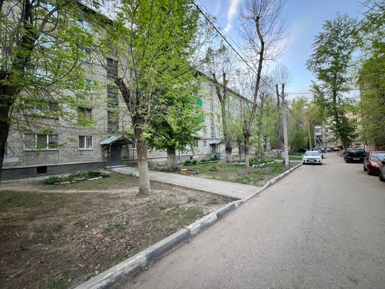 Продажа 3-комнатной квартиры 57 м², 4/5 этаж