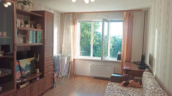 Продажа 1-комнатной квартиры 33 м², 6/9 этаж