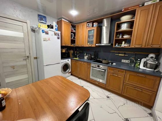 Продажа 3-комнатной квартиры 72 м², 11/17 этаж