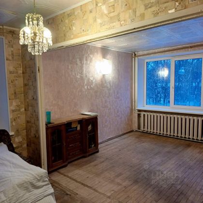 Продажа 1-комнатной квартиры 35,1 м², 2/12 этаж