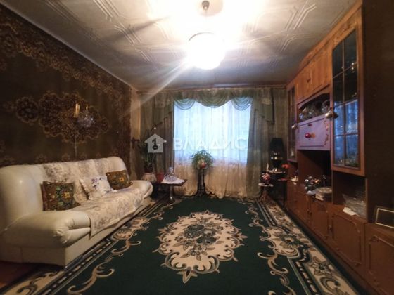 Продажа 1-комнатной квартиры 34,5 м², 6/12 этаж