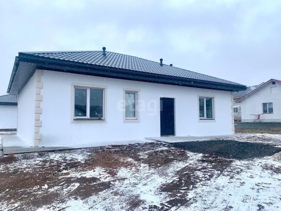 Продажа дома, 105 м², с участком 6,2 сотки