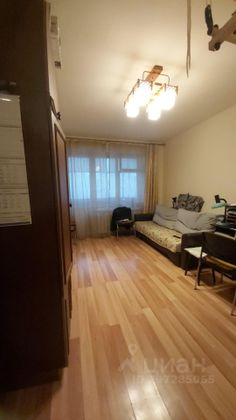 Продажа 1-комнатной квартиры 38,4 м², 6/14 этаж