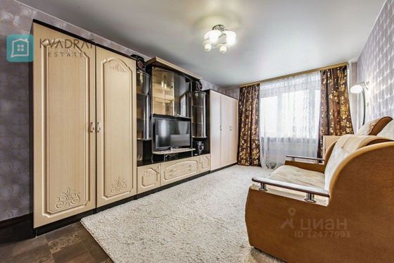 Продажа 1-комнатной квартиры 34 м², 8/9 этаж