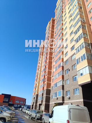 Продажа 1-комнатной квартиры 38 м², 19/19 этаж