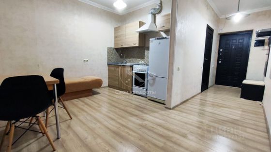 Продажа 1-комнатной квартиры 37,9 м², 11/17 этаж