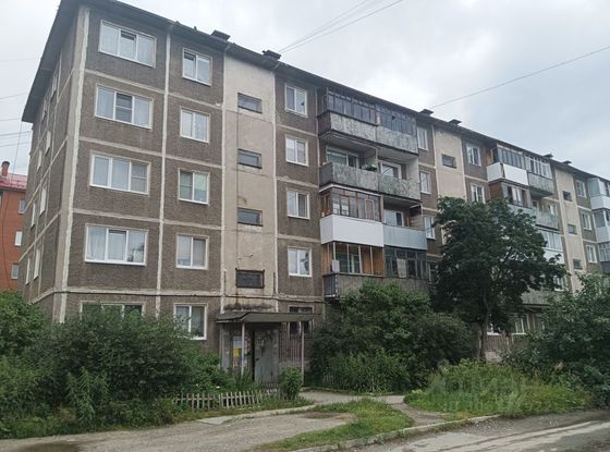 Продажа 3-комнатной квартиры 61,6 м², 2/5 этаж