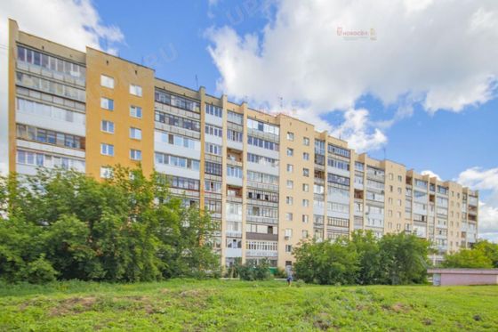 Продажа 2-комнатной квартиры 48 м², 3/9 этаж