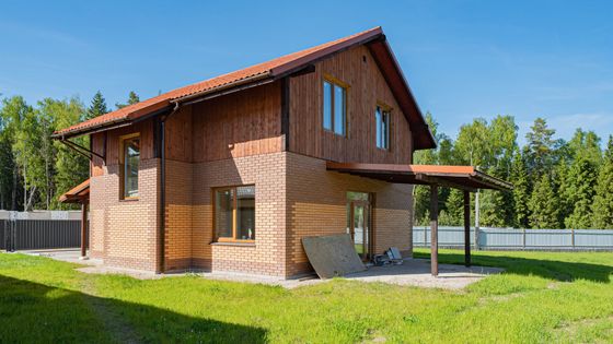 Продажа дома, 134,3 м²