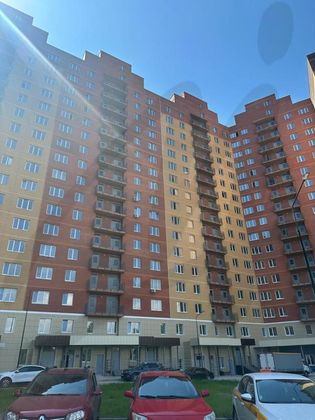 Продажа 1-комнатной квартиры 41,6 м², 11/17 этаж