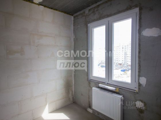 Продажа 1-комнатной квартиры 25,8 м², 5/10 этаж