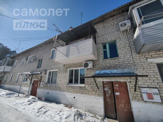 Продажа 2-комнатной квартиры 36,9 м², 2/2 этаж