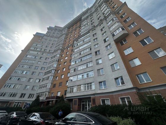 Продажа 3-комнатной квартиры 121 м², 3/18 этаж