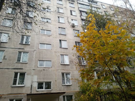 Продажа квартиры-студии 12 м², 1/9 этаж