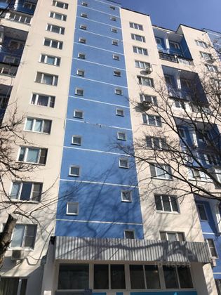 Продажа 1-комнатной квартиры 39,1 м², 9/12 этаж