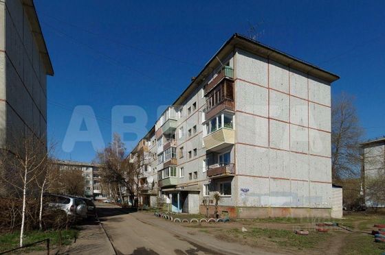 Продажа 1-комнатной квартиры 36 м², 5/5 этаж