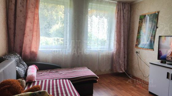 Продажа 3-комнатной квартиры 54 м², 1/2 этаж