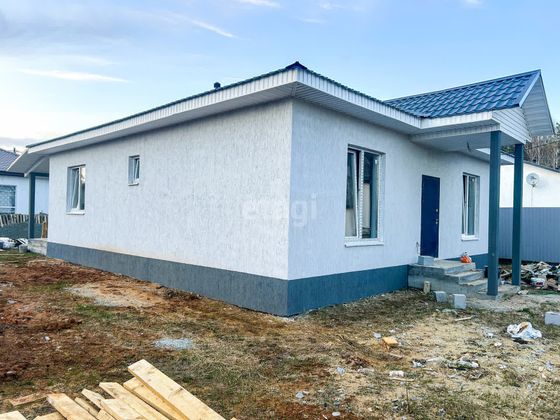 Продажа дома, 111 м², с участком 5 соток