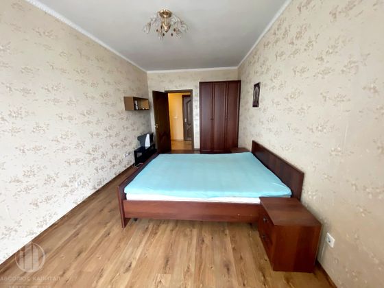 Аренда 2-комнатной квартиры 66,1 м², 10/25 этаж