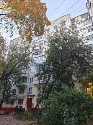 Продажа 1-комнатной квартиры 31,5 м², 7/9 этаж