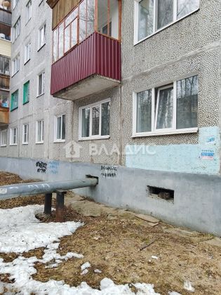 Продажа 3-комнатной квартиры 61 м², 1/5 этаж