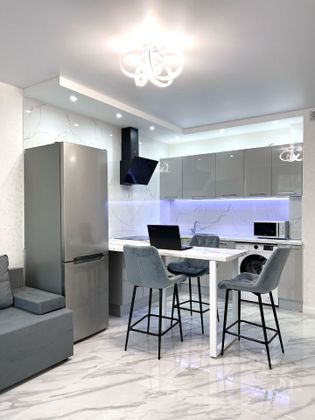 Аренда 1-комнатной квартиры 38 м², 3/19 этаж