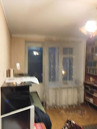 Продажа 2-комнатной квартиры 39,6 м², 4/9 этаж