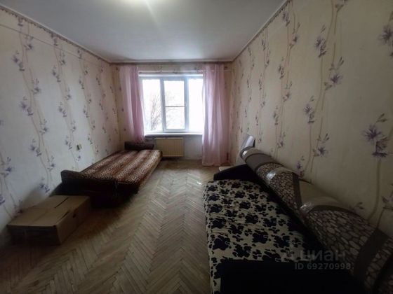 Продажа 1-комнатной квартиры 30,9 м², 1/5 этаж