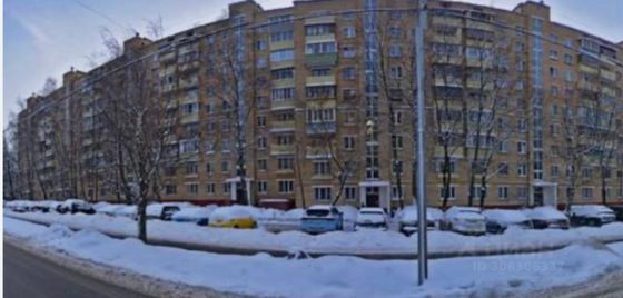 Продажа 3-комнатной квартиры 57,2 м², 4/9 этаж