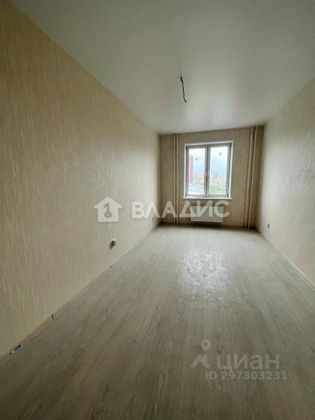 Продажа 1-комнатной квартиры 35 м², 7/25 этаж