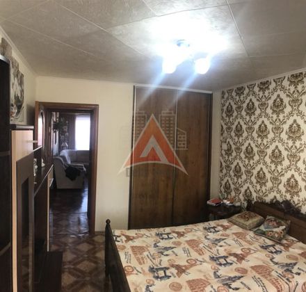 Продажа 3-комнатной квартиры 50 м², 1/2 этаж