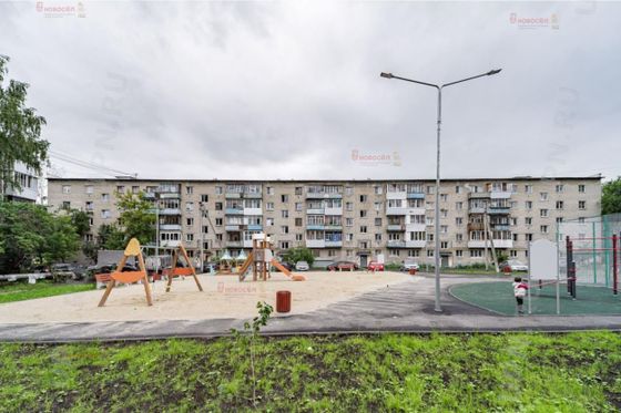 Продажа 2-комнатной квартиры 44 м², 4/5 этаж