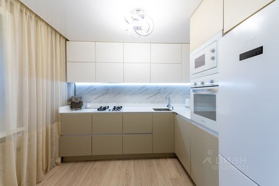 Продажа 3-комнатной квартиры 61,3 м², 5/5 этаж