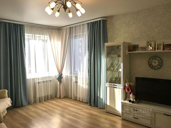 Продажа 2-комнатной квартиры 64,7 м², 8/12 этаж