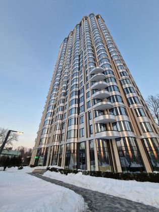 Продажа 4-комнатной квартиры 159 м², 13/25 этаж