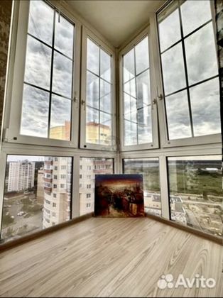 Продажа 2-комнатной квартиры 65,3 м², 15/17 этаж