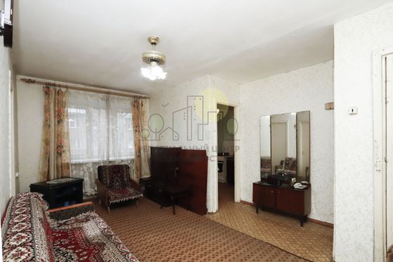 Продажа 3-комнатной квартиры 56 м², 1/5 этаж