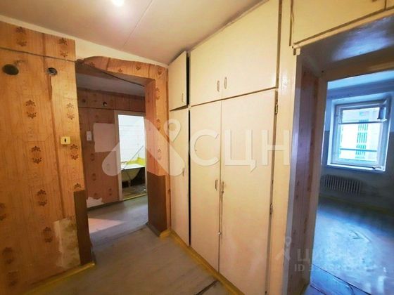 Продажа 3-комнатной квартиры 60 м², 5/5 этаж