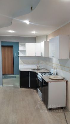 Продажа 1-комнатной квартиры 38 м², 3/10 этаж