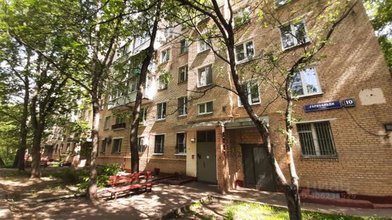 Продажа 1-комнатной квартиры 30 м², 6/9 этаж