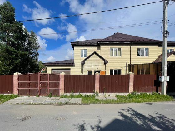 Продажа дома, 234,4 м², с участком 6 соток