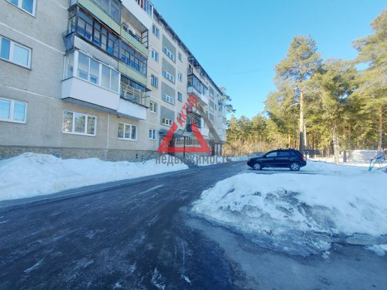 Продажа 1-комнатной квартиры 27,6 м², 2/5 этаж