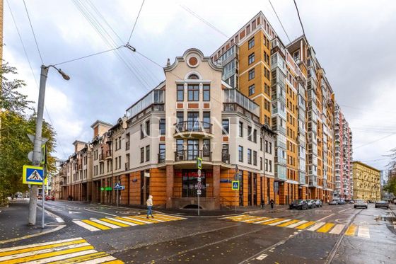 Продажа 4-комнатной квартиры 125 м², 4/14 этаж