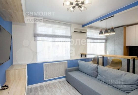 Продажа 2-комнатной квартиры 46,1 м², 3/3 этаж