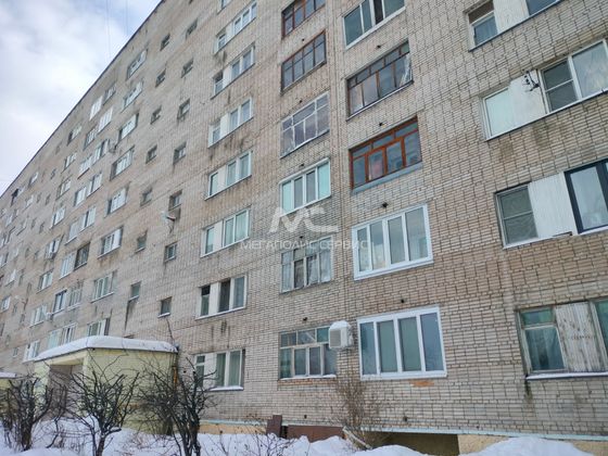 Продажа 3-комнатной квартиры 65 м², 8/9 этаж